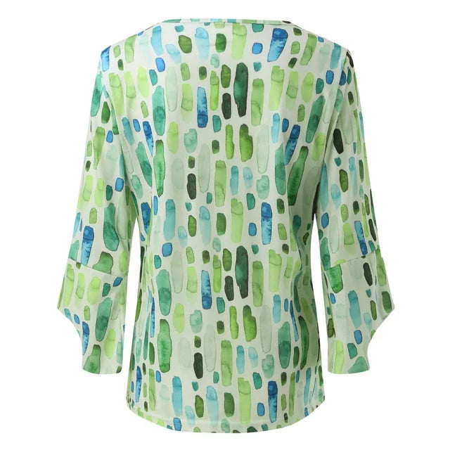 Jeanette | Hippe Blouse