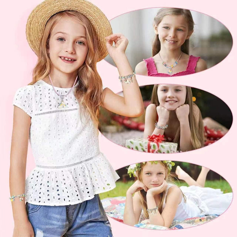 Bracelet kit™ | Set voor het maken van armbandjes 1+1 Gratis