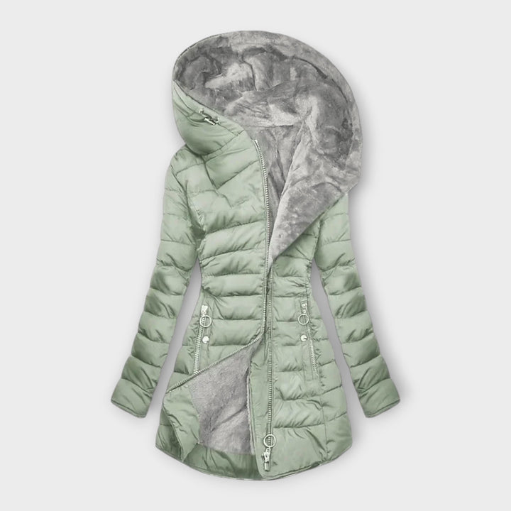 Kori™ | Gewatteerde Dames Parka