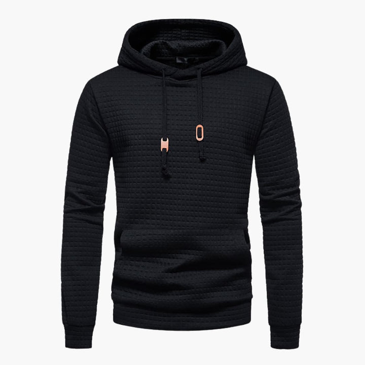 Willem™ | Geblokte Hoodie