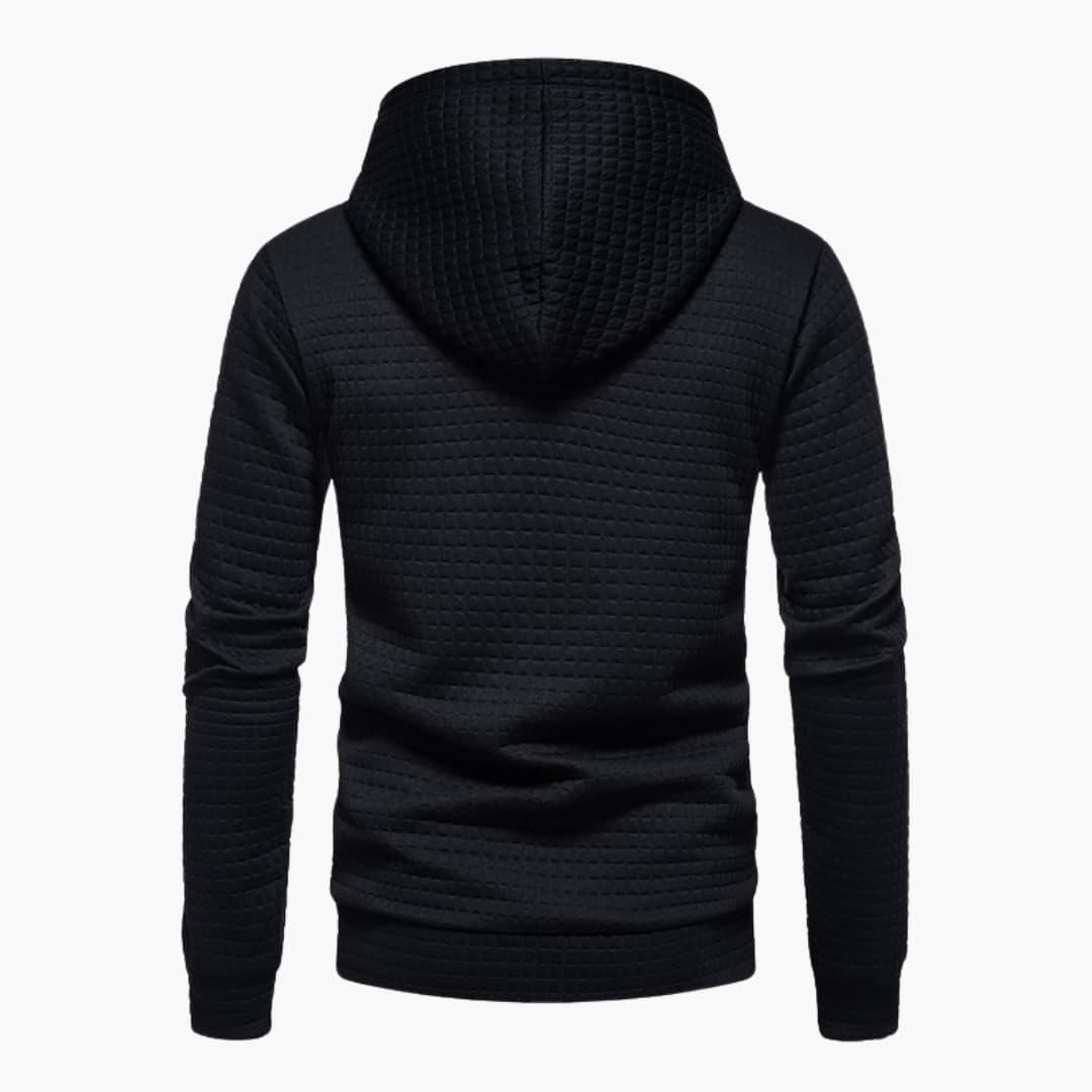 Willem™ | Geblokte Hoodie