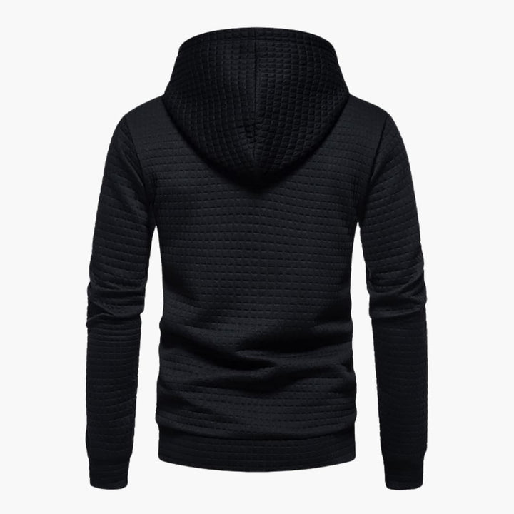 Willem™ | Geblokte Hoodie