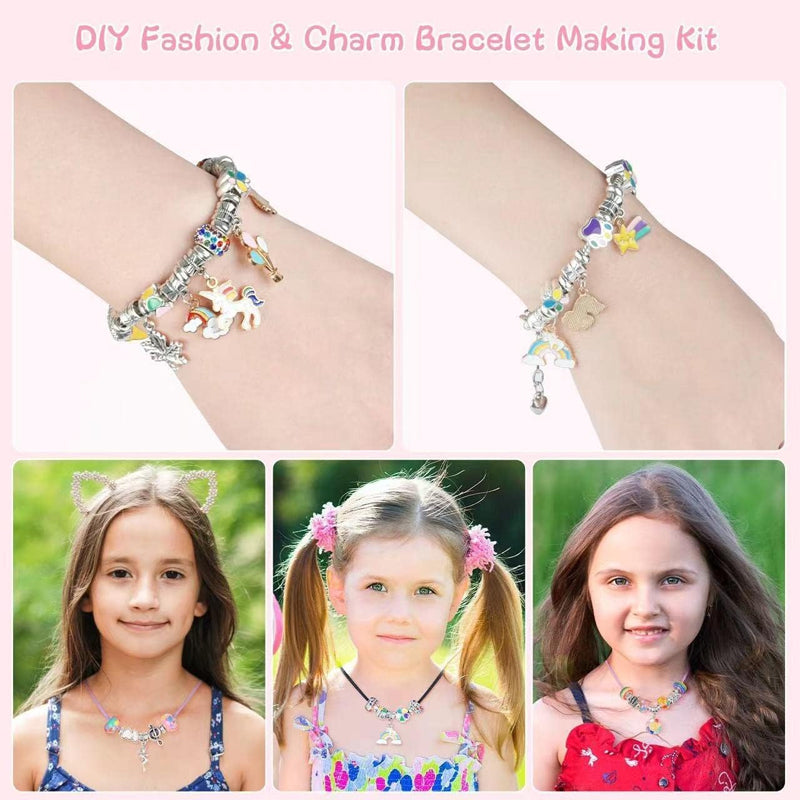 Bracelet kit™ | Set voor het maken van armbandjes 1+1 Gratis