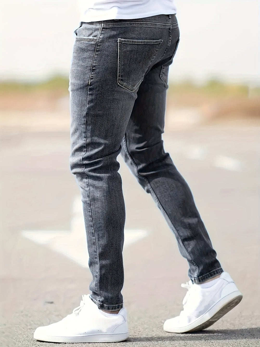 Bronson™ | Getailleerde Jeans