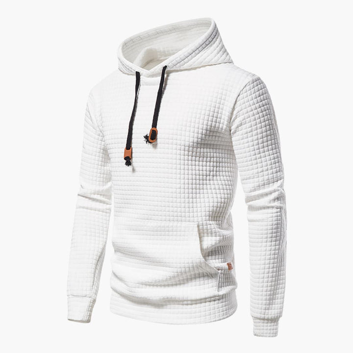 Willem™ | Geblokte Hoodie