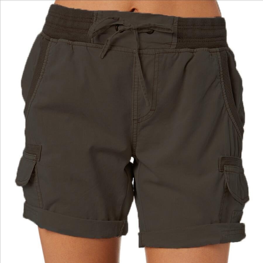 Victoria™ - Casual shorts | 1+1 GRATIS