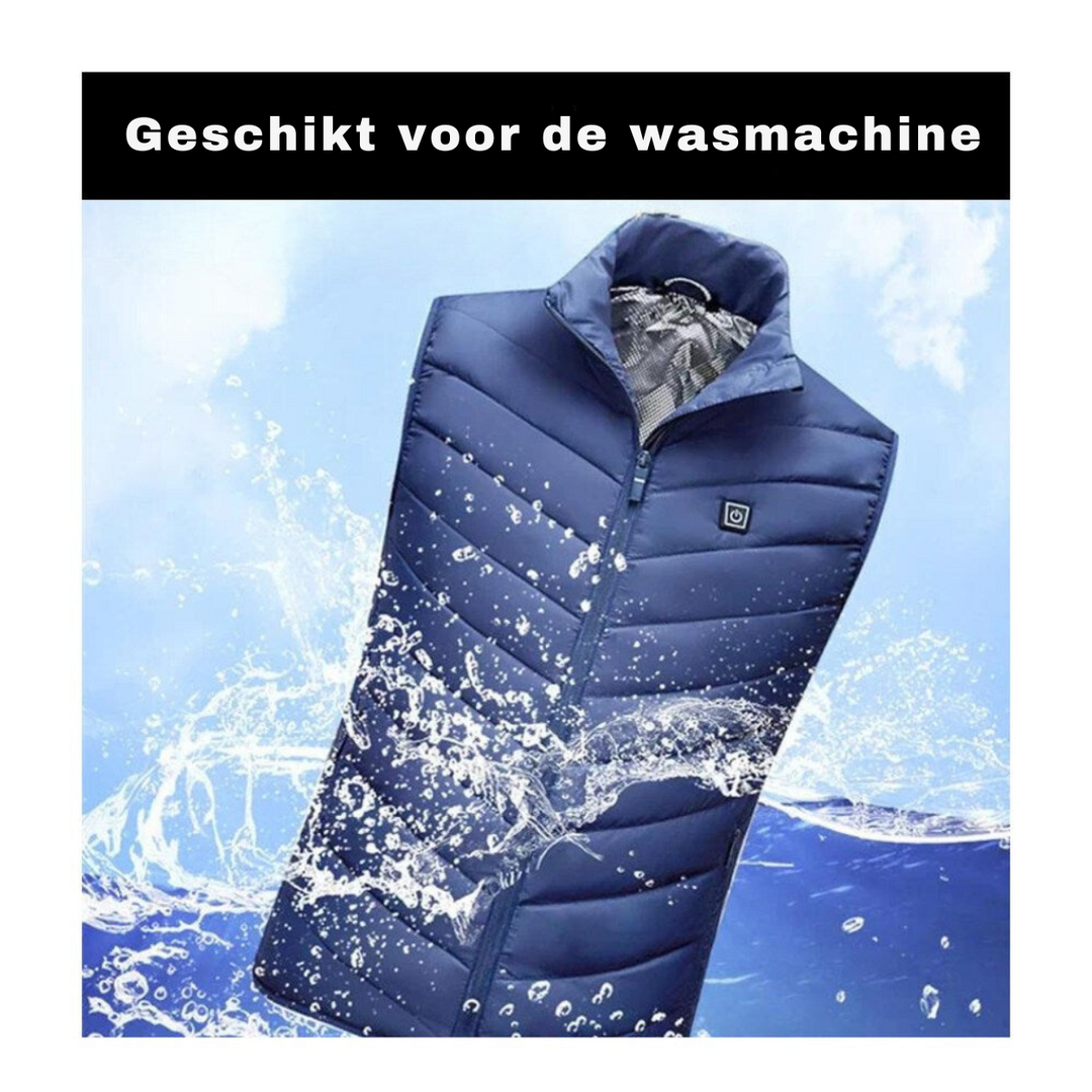 Warmguard2.0™ | Verwarmde Bodywarmer