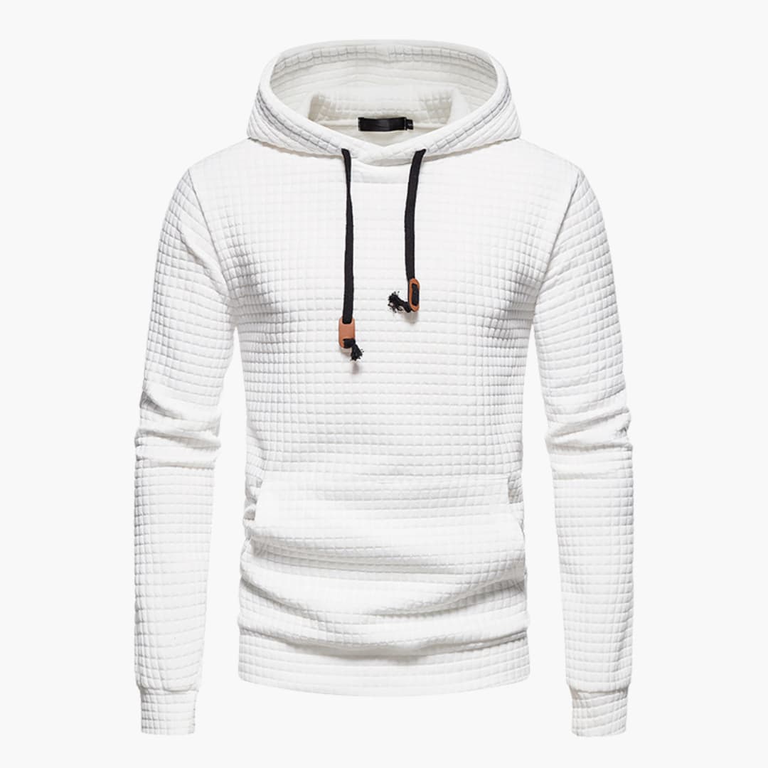 Willem™ | Geblokte Hoodie