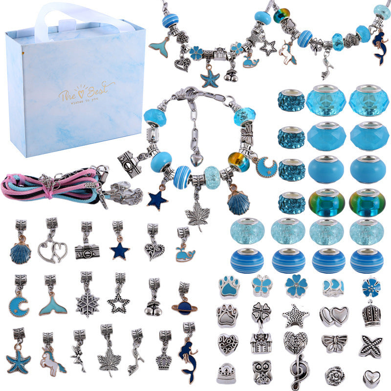 Bracelet kit™ | Set voor het maken van armbandjes 1+1 Gratis