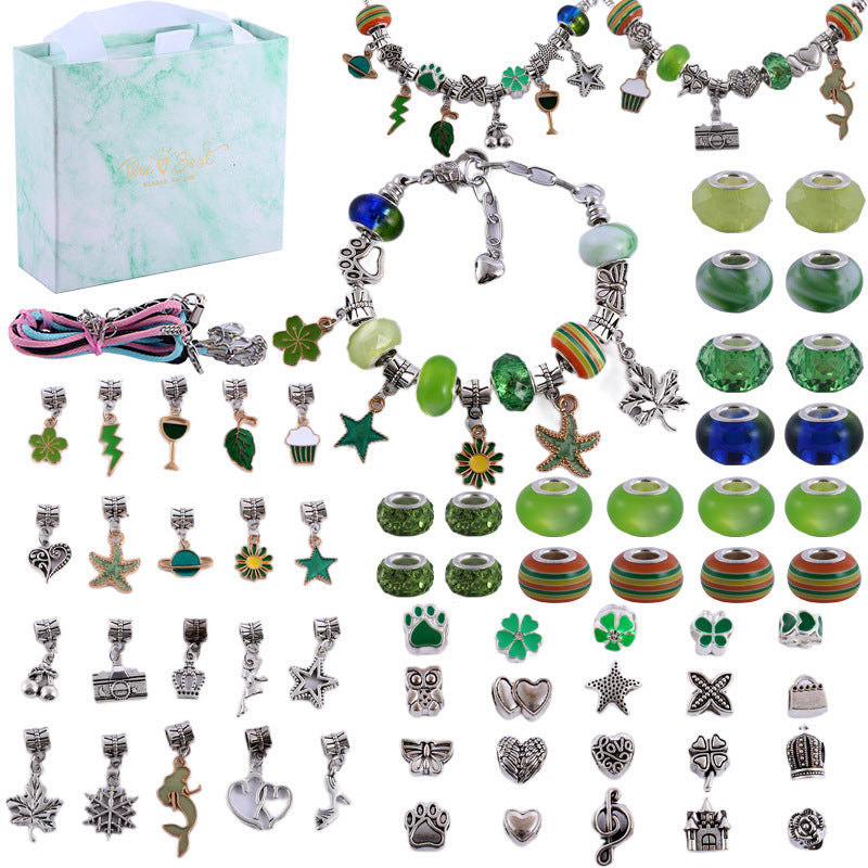 Bracelet kit™ | Set voor het maken van armbandjes 1+1 Gratis