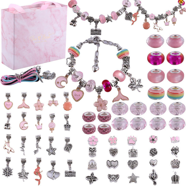 Bracelet kit™ | Set voor het maken van armbandjes 1+1 Gratis