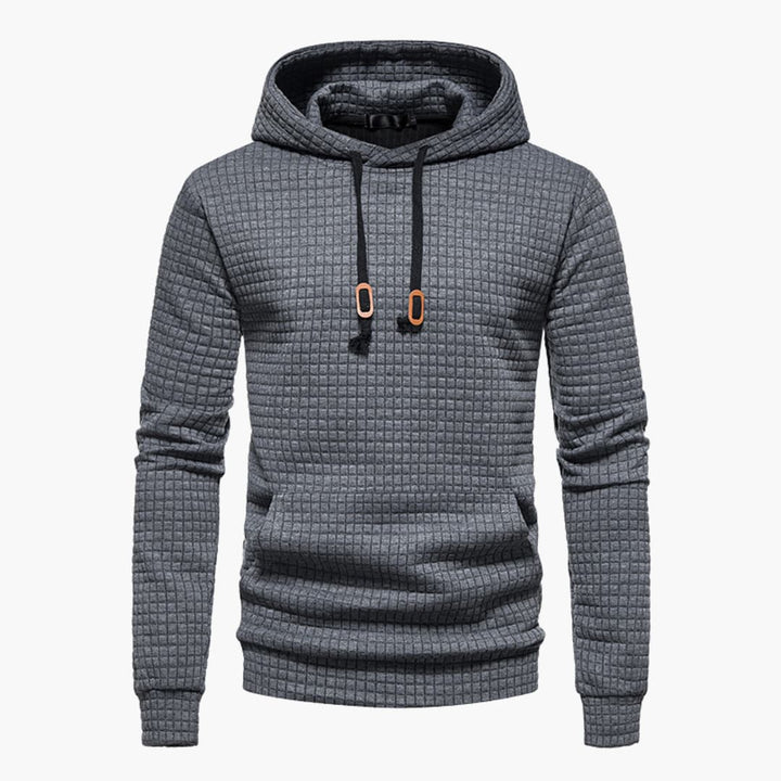 Willem™ | Geblokte Hoodie