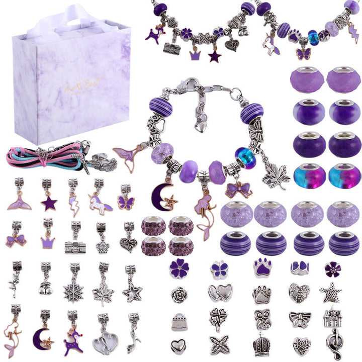 Bracelet kit™ | Set voor het maken van armbandjes 1+1 Gratis