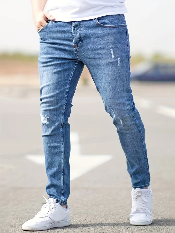 Bronson™ | Getailleerde Jeans