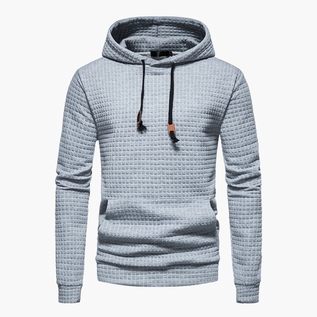 Willem™ | Geblokte Hoodie