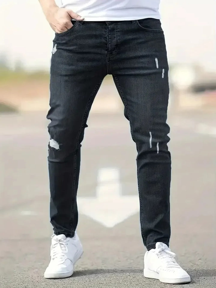 Bronson™ | Getailleerde Jeans