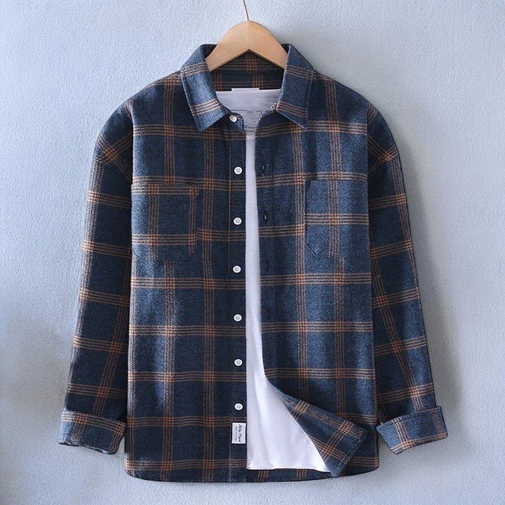 Dean™ | Klassieke Flanel