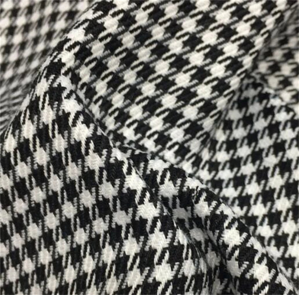 Bruno™ | Houndstooth Trenchcoat