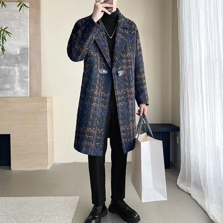 Jones™ | Jacquard Trenchcoat