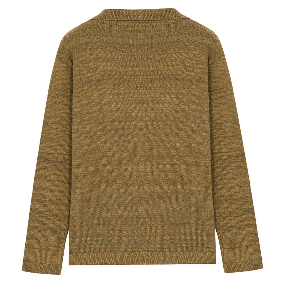 Melle™ | Gebreide Heren Cardigan