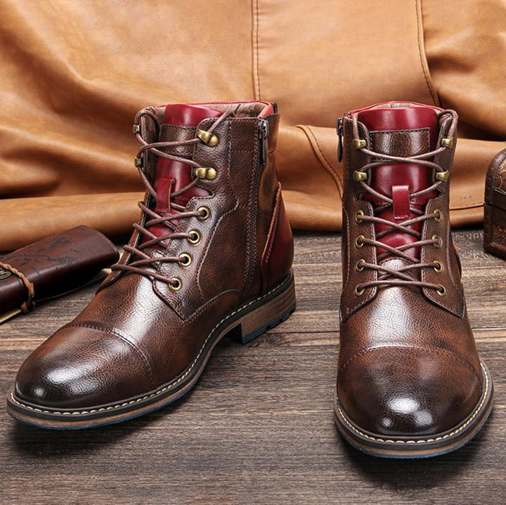 Dawson™ |  Leren Oxford Boots