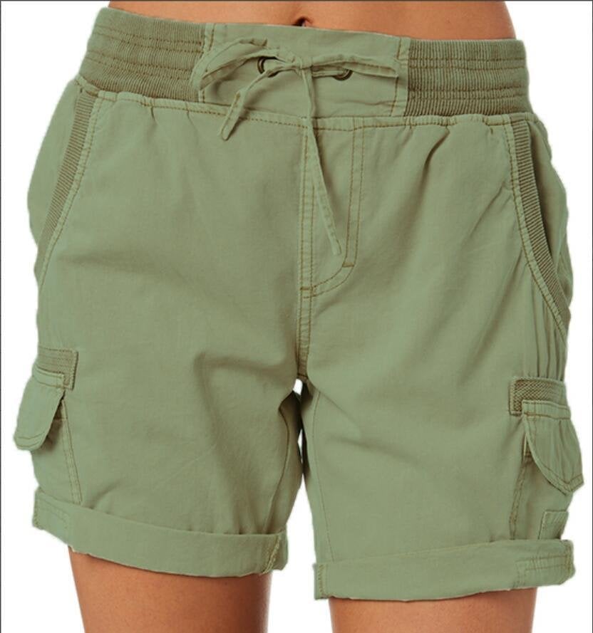 Victoria™ - Casual shorts | 1+1 GRATIS