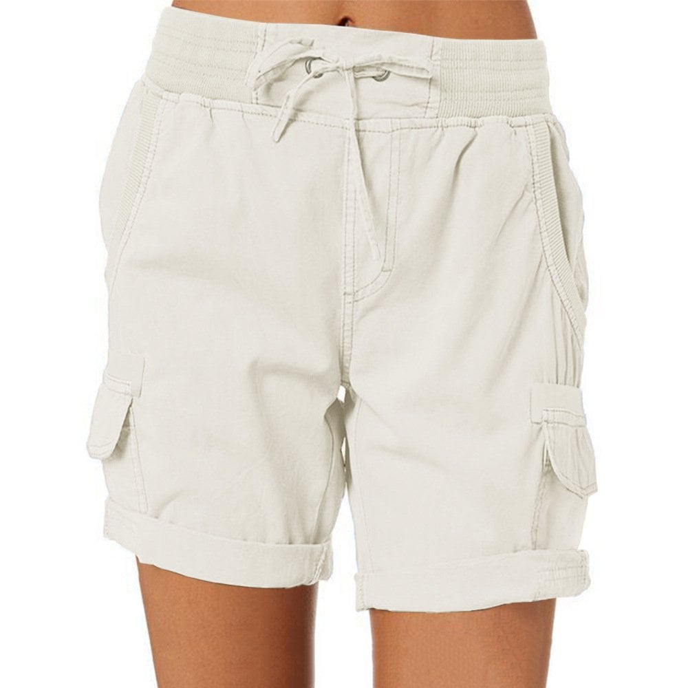 Victoria™ - Casual shorts | 1+1 GRATIS