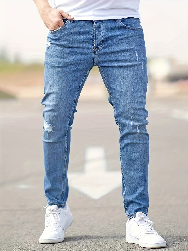 Bronson™ | Getailleerde Jeans