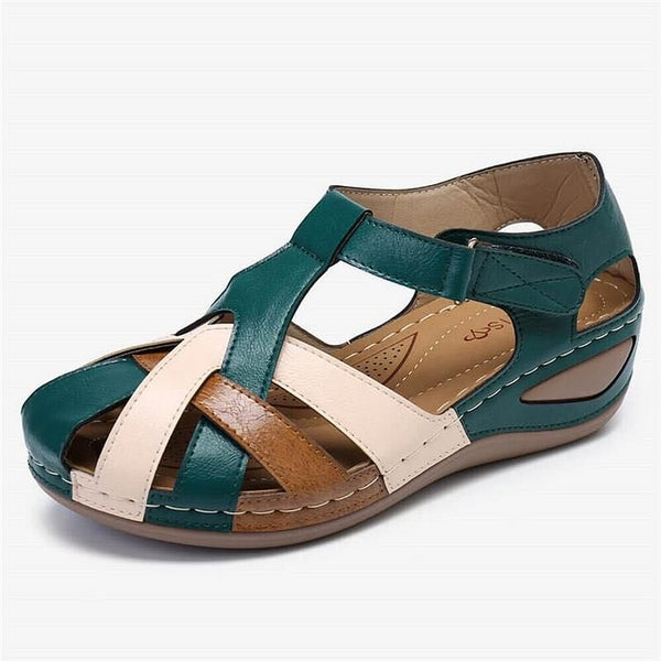 Sam™ | Casual Sleehak Sandalen