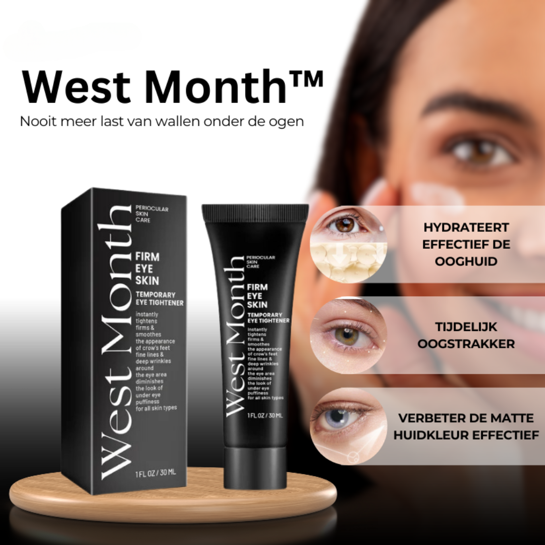 West Month™ - Nooit meer last van Wallen | 1+2 Gratis